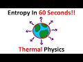 What Is "Entropy?"