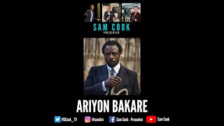 Sam Cook In An Interview With | Ariyon Bakare (His Dark Materials) video