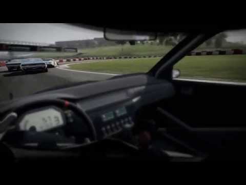 Shift 2 Unleashed - Mitsubishi Evolution IX MR Speedhunters (fan clip)