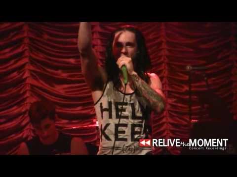 2013.07.08 The Word Alive - Evolution (Live in Joliet, IL)