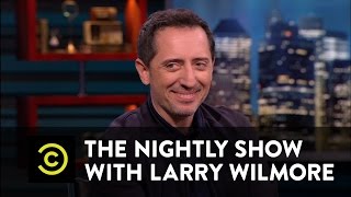 The Nightly Show - Panel - America's Anger Issues