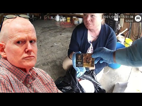 NEW! Surveillance Bodycam Footage. Alex Murdaugh. HOME!