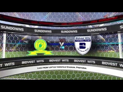 Absa Premiership 2017/18 | Mamelodi Sundowns vs Bidvest Wits