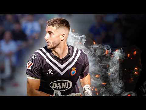 Joan García: Best Saves in LALIGA EA SPORTS 2024/25