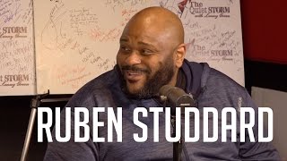 Ruben Studdard Talks Being Single, Music Stemming from Divorce + New Song &quot;Can&#39;t Nobody Love You&quot;
