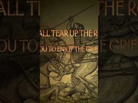 Balian’s based response - shutting Saladin down #crusades #kingdomofheaven #jerusalem