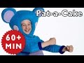 Pat A Cake More Nursery Rhymes From Mother Goose Club
