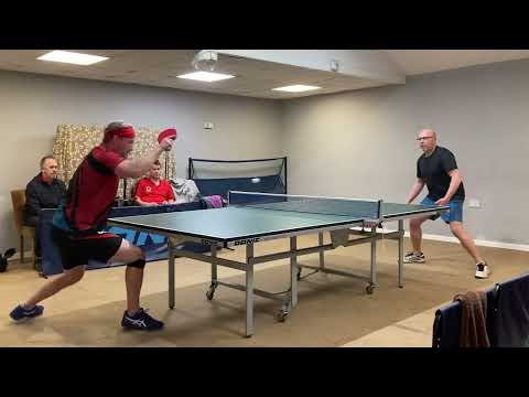 Neil Myatt vs Dave Freeston: Handicap Cup Semi-Final