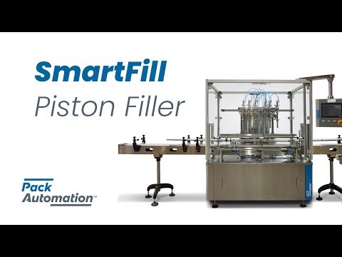 Smartfill - remplisseuse liquide à piston - pack automation avec dosage précis et options personnalisables_5