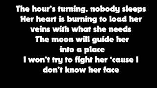 Kids In The Way - Your Demon (Lyrics)