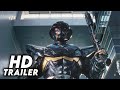 Mechanical Violator Hakaider 1995 Original Trailer FHD
