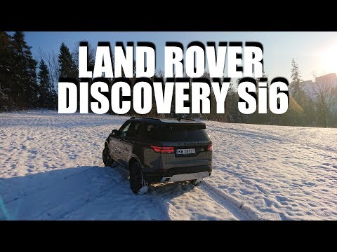 9 Things You Have To Know About Land Rover Discovery Si6 340 HP (ENG) - Second Date
