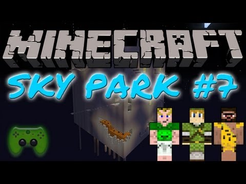 Let's Play Minecraft Adventure-Maps [Deutsch/HD] - Sky Park #7