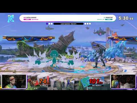 ApolloKage reads Maister's SOUL | Low Tide City 2023