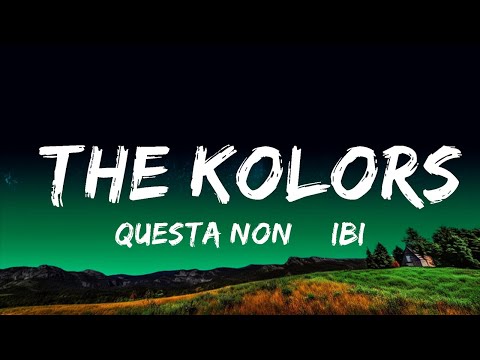 Questa non è Ibiza - The Kolors - ITALODISCO (Testo)