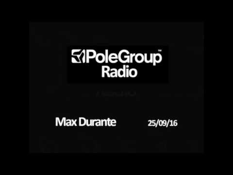 PoleGroup Radio/ Max Durante/ 29.09