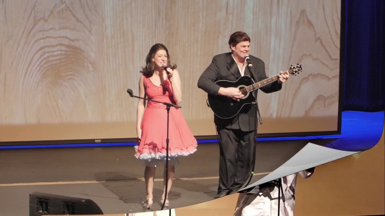 Promotional video thumbnail 3 for Johnny & June