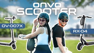 ONVO SCOOTER | ⚡RX-04 & OV-007X ✨