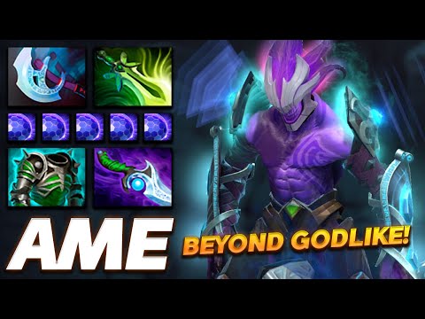 Ame Faceless Void Beyond Godlike - Dota 2 Pro Gameplay [Watch & Learn]