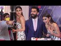 WHAT are u DOING!! 😳😳 | Mouni Roy and Suraj Nambiar FIRST Offical Interview as Husband and Wife