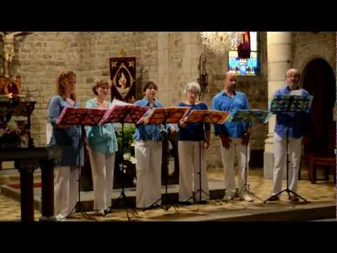 Amicis Concert au L'eglise St. Jacut de la mer