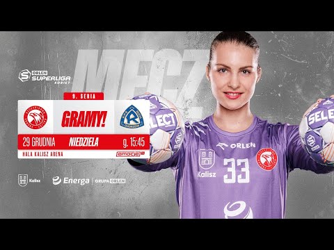 9.seria: Energa Szczypiorno Kalisz- KPR Ruch Chorzów- Best saves- 29.12.2024. - Season 2024/2025
