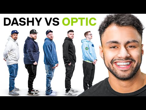Can Dashy Beat EVERYONE in OpTic?