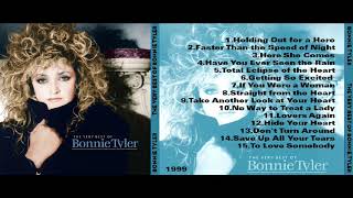 Bonnie Tyler - Getting So Excited