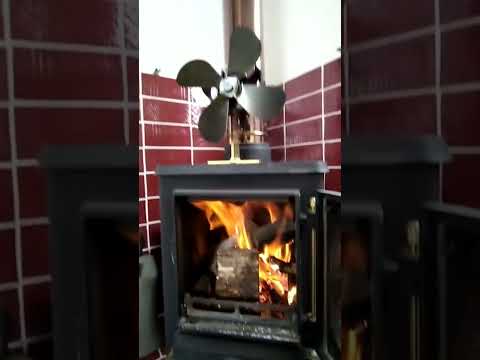 Hobbit wood heater