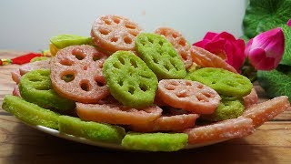 Download lagu Cách làm mứt Củ Sen đơn giản ngon mà đẹp mắt chị em đã biết cách làm chưa mp3 Download lagu Cách làm mứt Củ Sen đơn giản ngon mà đẹp mắt chị em đã biết cách làm chưa mp3