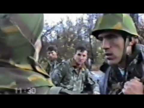 17.11.1992. - Jasmin Kulenovic Havarija i Senad Sarganovic Sargan na Grabezu