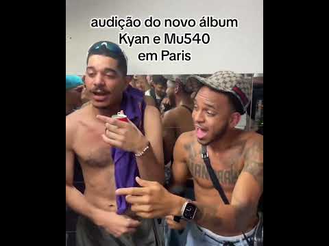 KYAN E MU540 em París