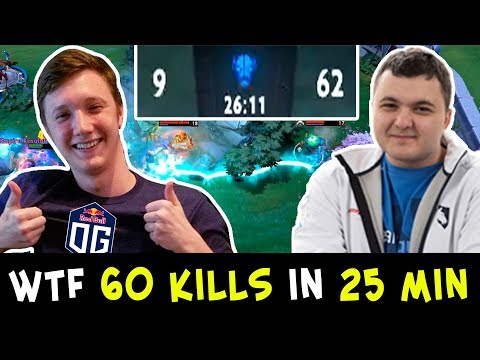 WTF 60 kills in 25 min on FPL — both teams only pros