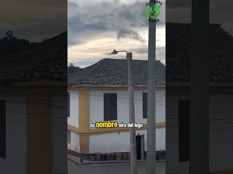 Viracacha en Boyaca.