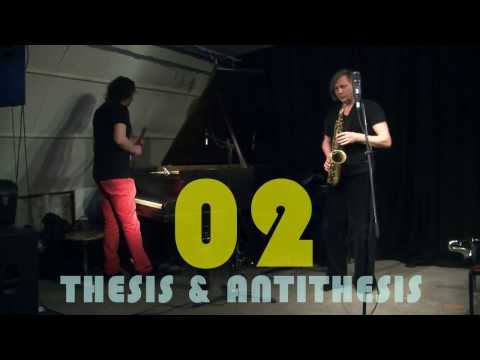 Vlady Bystrov/Roman Stolyar - "Thesis & Antithesis 02"