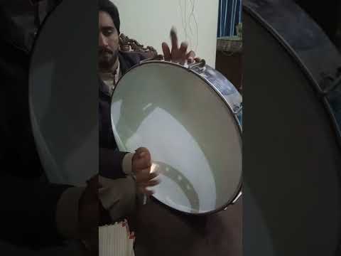 how to learn daff || how to play daff || Easy way to play daff || #naat #naatsharif #kalma