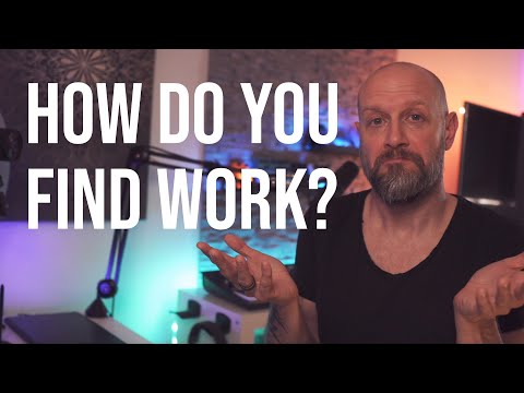 How do you find work as a composer? | Trailer Music, Video Games Music, Music Business