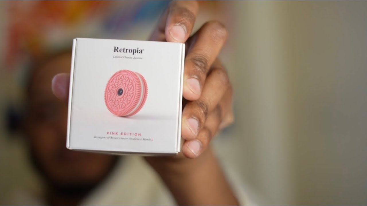 Retropia Camera Lens “PINK Edition“  ( Review ) 