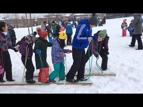 RHMS Winter Olympics 2018