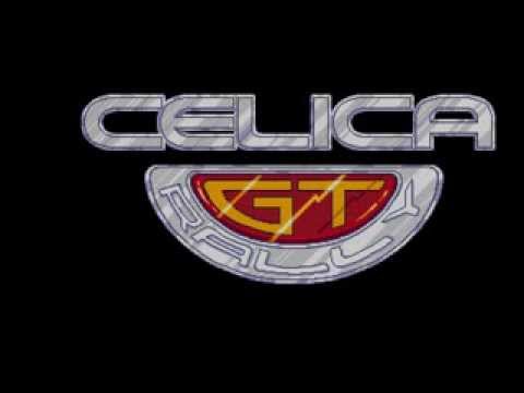 Toyota Celica GT Rally Amiga