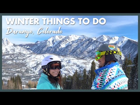 Winter Things To Do | Durango, Colorado | Visit Durango