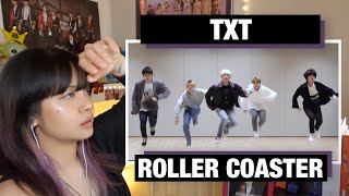 Download lagu A RETIRED DANCER'S POV— TXT 'Roller Coaster' Song Dance Practice mp3 Download lagu A RETIRED DANCER'S POV— TXT 'Roller Coaster' Song Dance Practice mp3