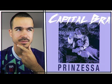 Erne REAGIERT auf Capital Bra - Prinzessa  | Örni STREAM HIGHLIGHTS