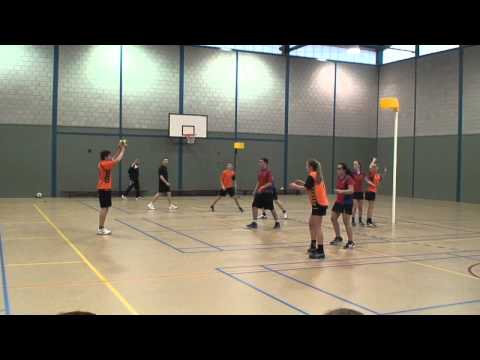 Unitas Perspectief B3 - Synergon B1, 01 02 2014