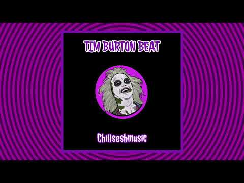 Tim Burton Beat | Tim Burton Music | Chillseshmusic