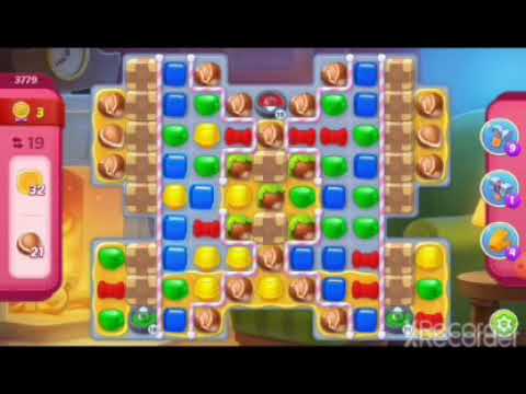 Homescapes 3779 super hard - 3782