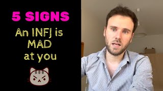 5 Signs an INFJ is Mad at You (From Bad to Worse)