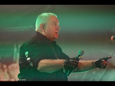 Udo Dirkschneider by Lennart Håård