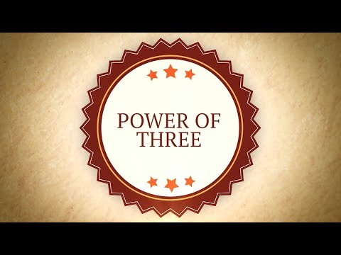 Power Of Three