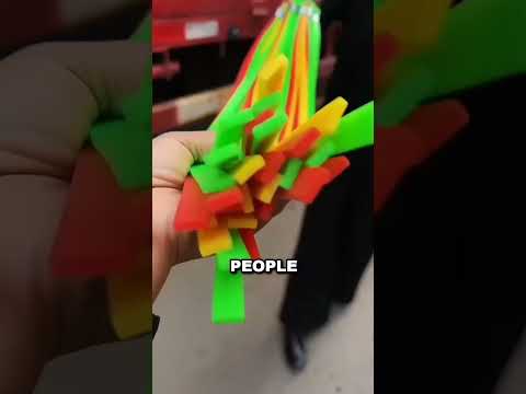 Why Do Truck Drivers Put Ropes?